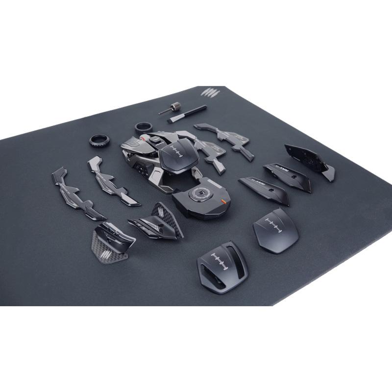 MAD CATZ（マッドキャッツ） R.A.T. PRO X3 ゲーミングマウス 黒 有線