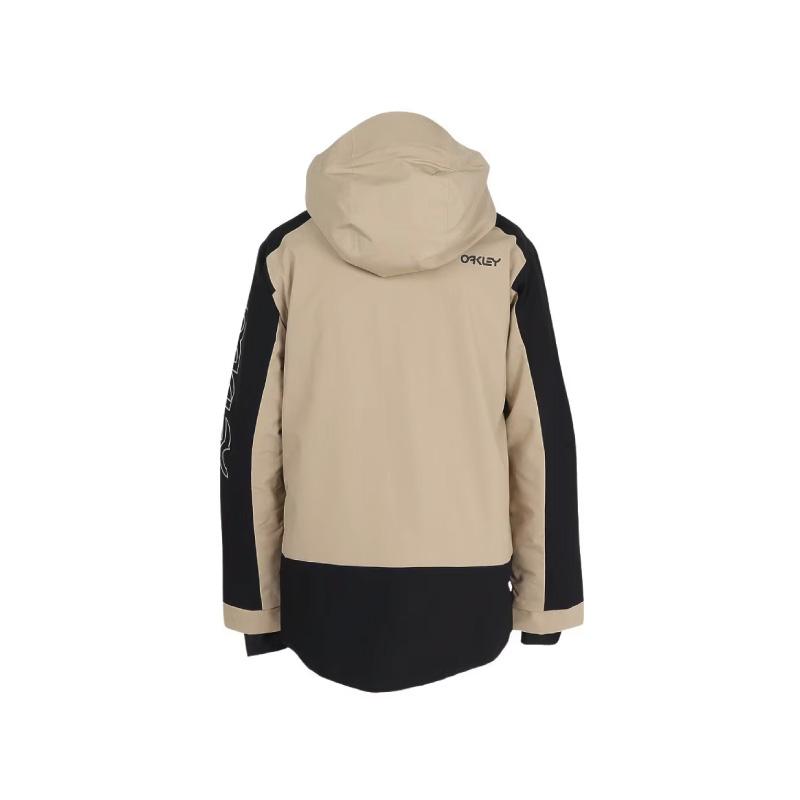 OAKLEY（オークリー） TNP TBT Insulated Jacket Pebble メンズ スノー