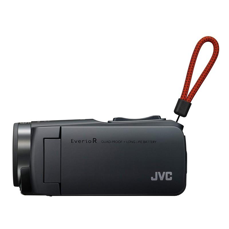 JVCケンウッド ビデオカメラ Everio R 防水 防塵 Wi-Fi 64GB