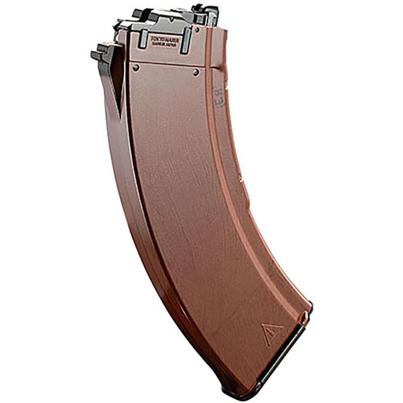 くら ガスブロ用 35連ベークライト リアルスキン マガジン 東京マルイ パーツ No.80 35連 ベークライトリアルスキン スペア