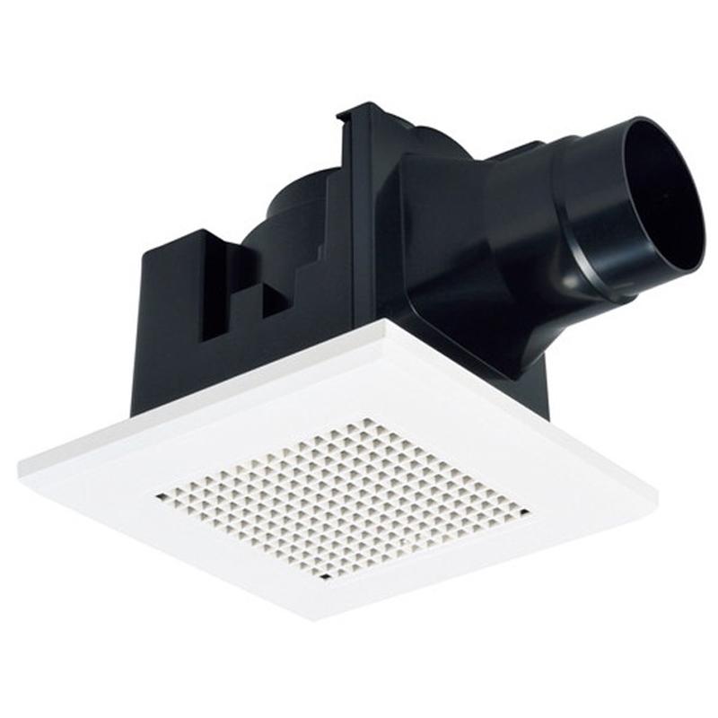 三菱電機（MITSUBISHI ELECTRIC） MITSUBISHI ダクト用換気扇 天井埋込