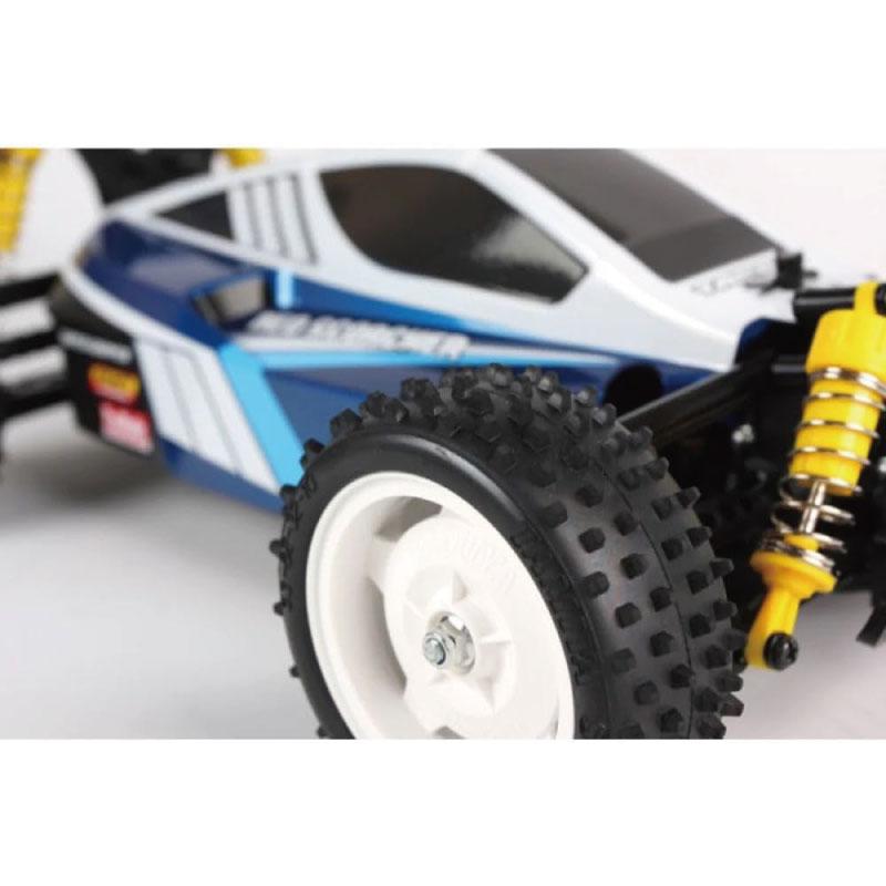 タミヤ TAMIYA 1/10RC ネオスコーチャー TT-02Bシャーシ 電動RC