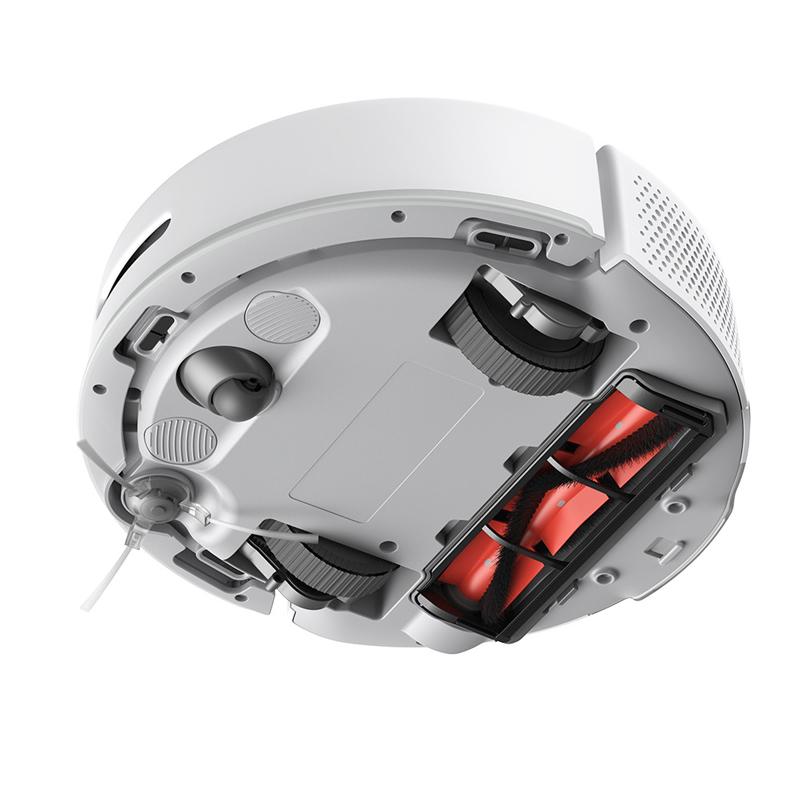 SwitchBot スイッチボット K10+ ロボット掃除機 小型 ゴミ自動収集 水 