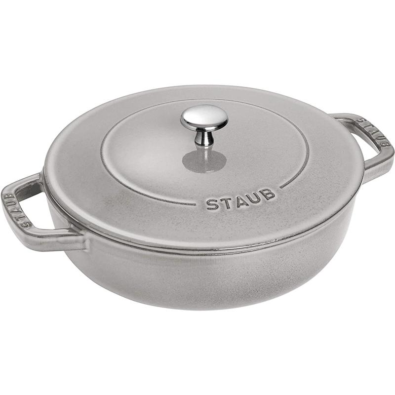 Staub（ストウブ） 日本国内正規品 生涯保証付き 鍋 ブレイザー