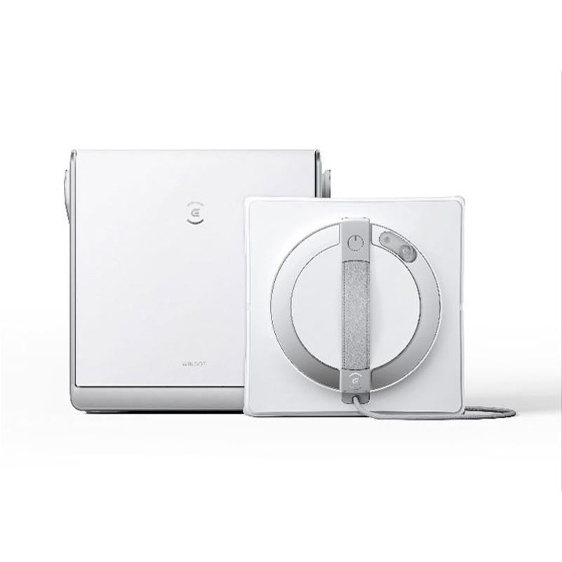 ECOVACS WINBOT W2 OMNI ホワイト 窓拭きロボット WINBOT エコバックス ECOVACS W2 OMNI 窓拭きロボットクリーナー