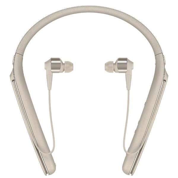 人気定番得価 ソニー SONY ワイヤレスノイズキャンセリングイヤホン WI