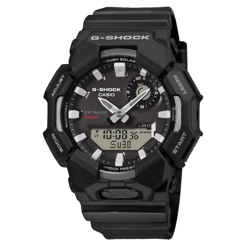 G-SHOCK CASIO カシオ GA-B010-1A Bluetooth搭載 タフソーラー 歩数