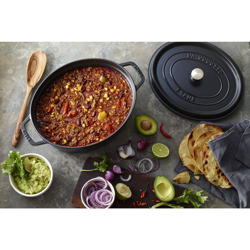 新年の贈り物新年の贈り物ストウブ Staub ピコ・ココット オーバル