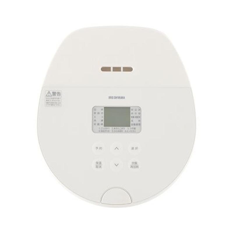 【新品未使用】アイリスオーヤマ　炊飯器 RC-ILA50-W ホワイト 5.5合 IRIS OHYAMA アイリスオーヤマ IHジャー炊飯器 5.5合 ホワイト