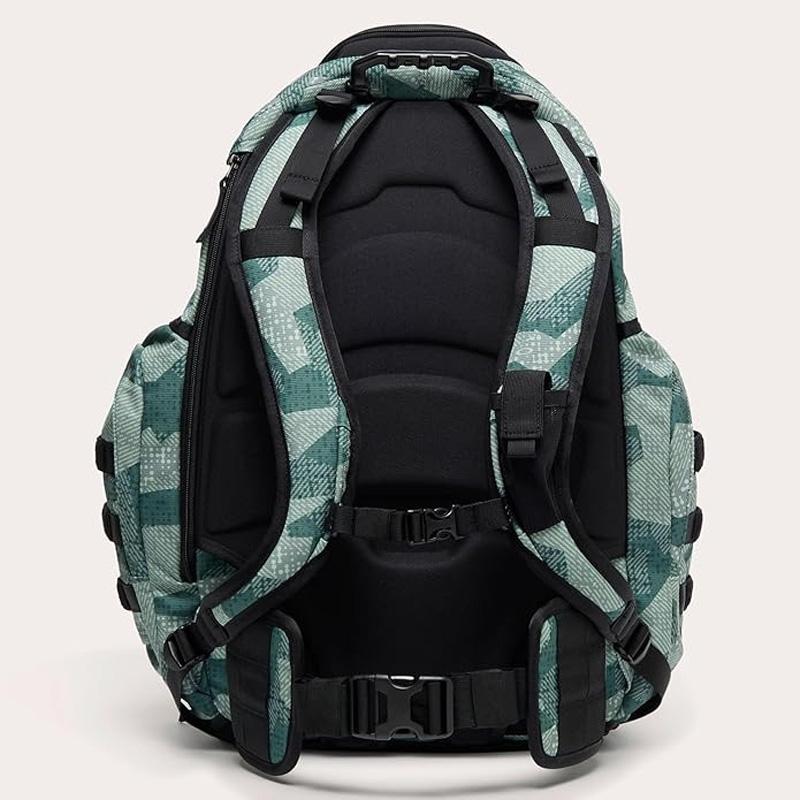 OAKLEY（オークリー） KITCHEN SINK バックパック 34L TIGER CAMO 