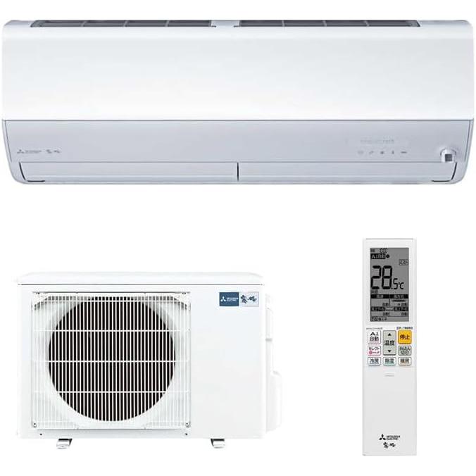 霧ヶ峰　MSZ-ZW2825　ルームエアコン　2025年製 ユアサプライムス.com｜三菱電機 ルームエアコン 主に 10畳用 霧ヶ峰