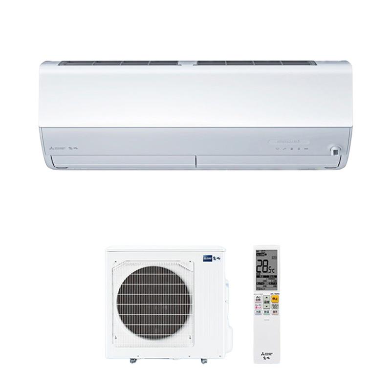 霧ヶ峰 MITSUBISHI 三菱電機 MSZ-ZW9025S ピュアホワイト 29畳対応