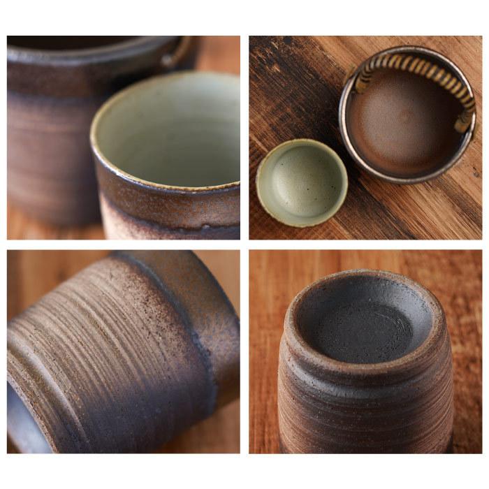 誕生日 プレゼント 男性 60代 70代 名入れ 名前入り ギフト 萬古焼