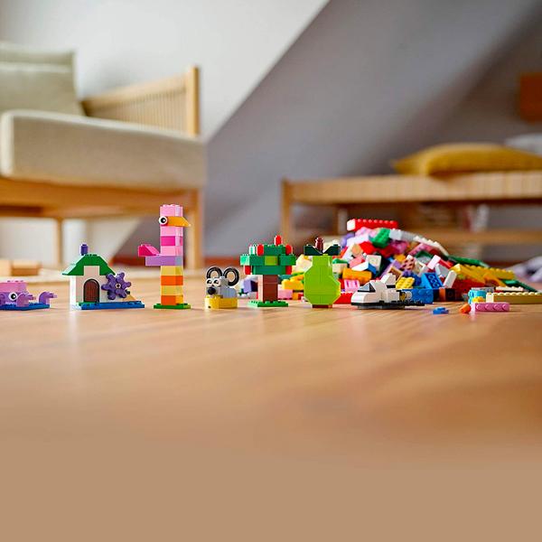 レゴ(LEGO) クラシック アイデアパーツ 1200ピース 11016(21y3m 