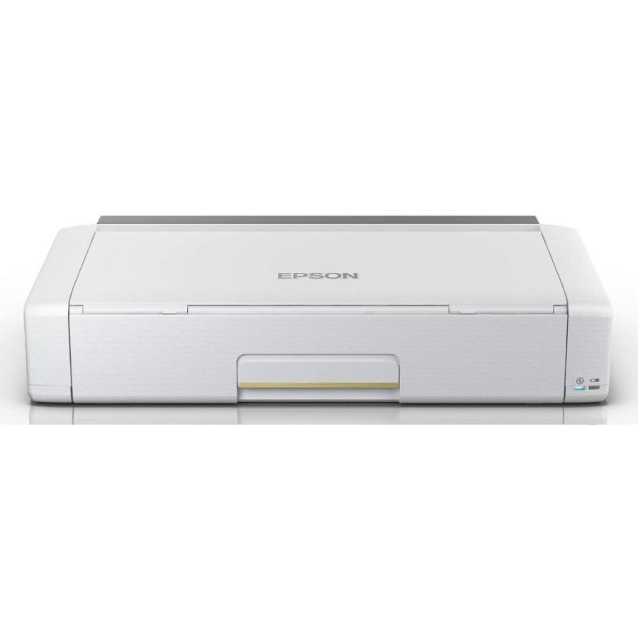 EPSON　A4 モバイル カラープリンター PX-S06W　未使用に近い エプソン（EPSON） 【即納】エプソン プリンター A4 モバイル カラー
