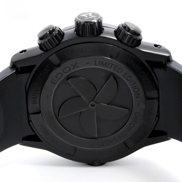 クロノオフショア-1 【世界限定500本 / 国内正規 付属完備】EDOX クロノオフショア-1 【世界限定500本 / 国内正規 付属完備】EDOX