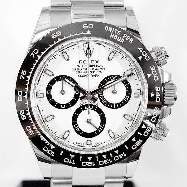 新品】ROLEX ロレックス コスモグラフ デイトナ 116500LN ランダム