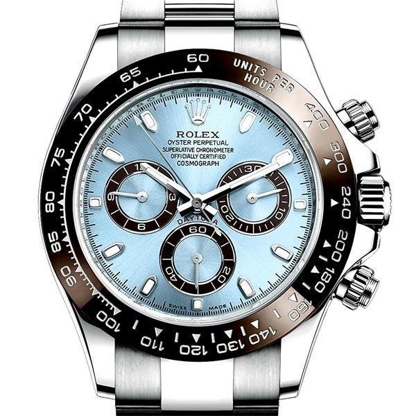 デイトナ（ROLEX） ROLEX ロレックス コスモグラフ デイトナ 116506 