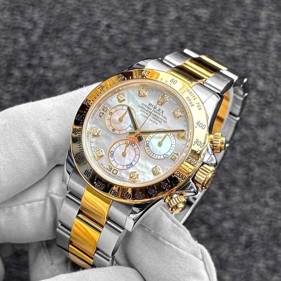 デイトナ（ROLEX） 【値下げ交渉可!!】【超希少 / 箱 ギャラ 保証書 OH