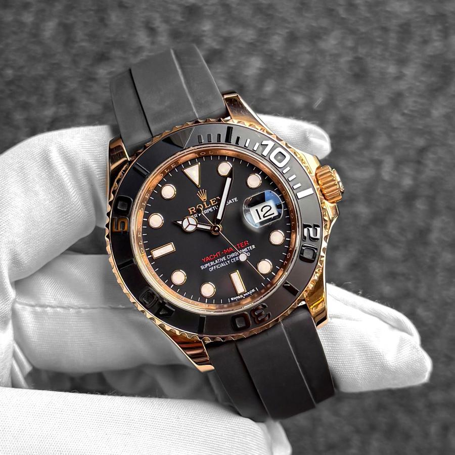 ヨットマスター 【国内正規 / 付属完備】ROLEX ロレックス ヨット