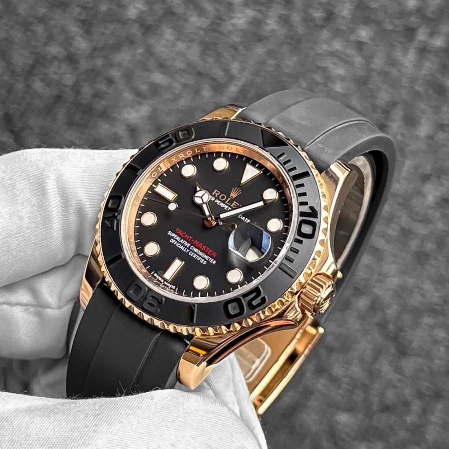 ヨットマスター 【国内正規 / 付属完備】ROLEX ロレックス ヨット