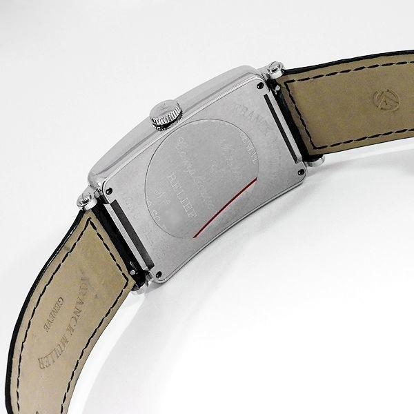 ロングアイランド FRANCK MULLER フランクミュラー パヴェ