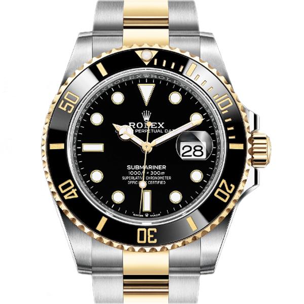 サブマリーナー 【新品】ROLEX ロレックス サブマリーナ デイト