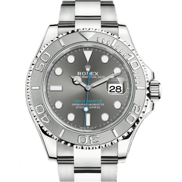 ヨットマスター 【新品】ROLEX ロレックス 40 オイスター