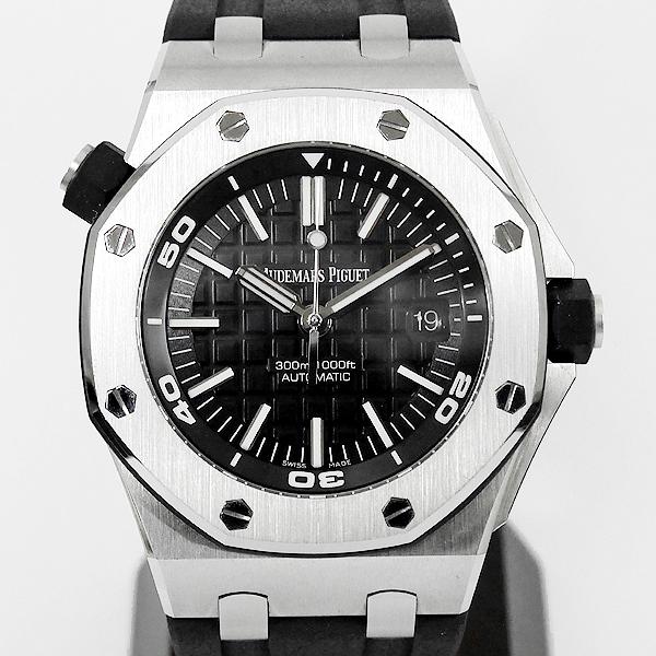 オーデマ・ピゲ✴︎ロイヤルオーク・オフショアダイバー　15710ST用替えベルト ロイヤルオーク AUDEMARS PIGUET オーデマピゲ オフショア ダイバー