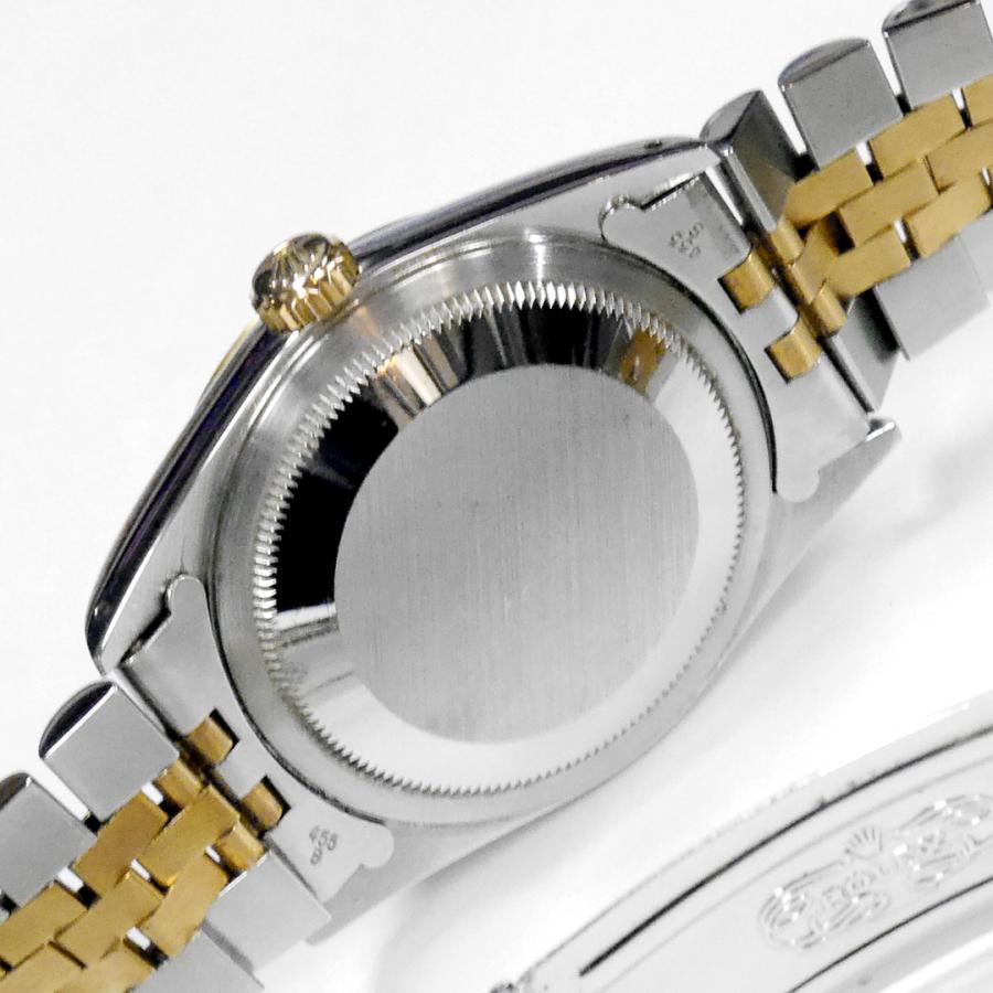 デイトジャスト 【値下げ交渉可!!】ROLEX ロレックス 36 16233