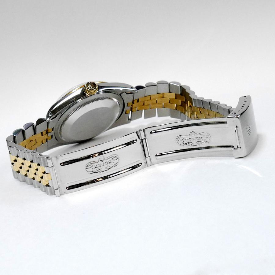 デイトジャスト 【値下げ交渉可!!】ROLEX ロレックス 36 16233 ローマ