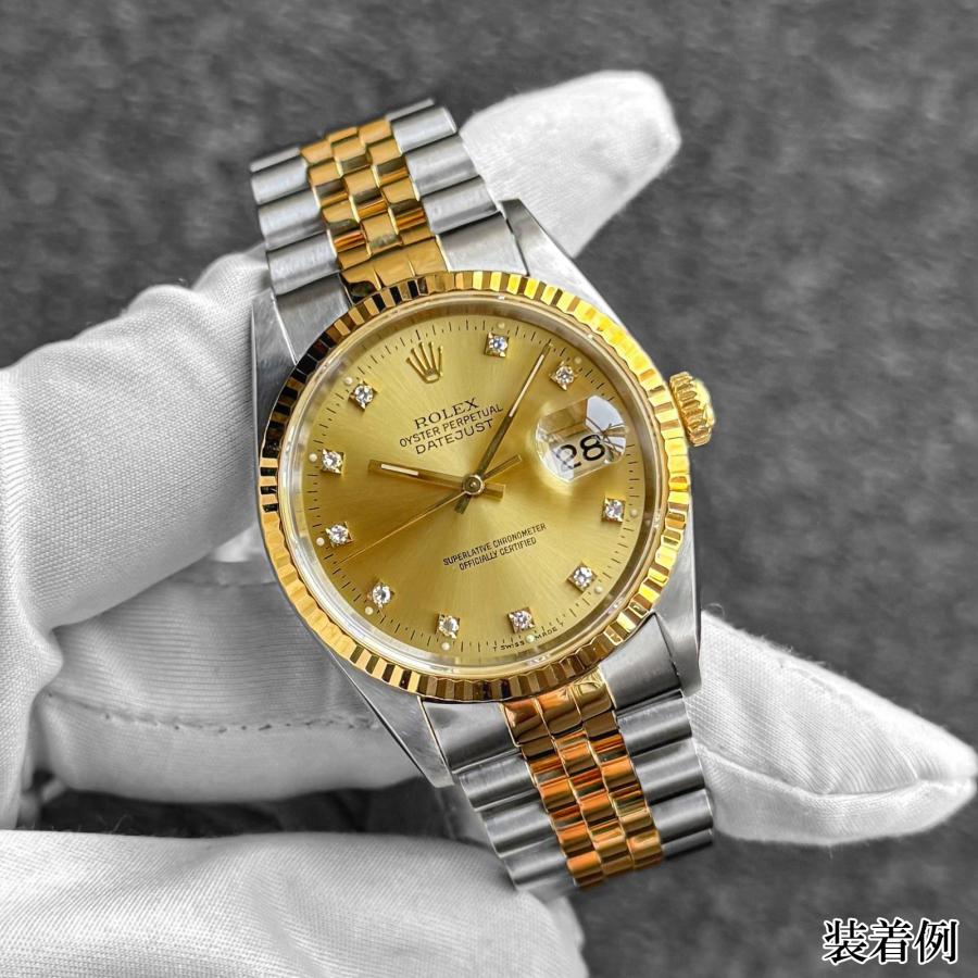 ROLEX ロレックス 本物 デイトジャスト 16013、16233用 4駒セット