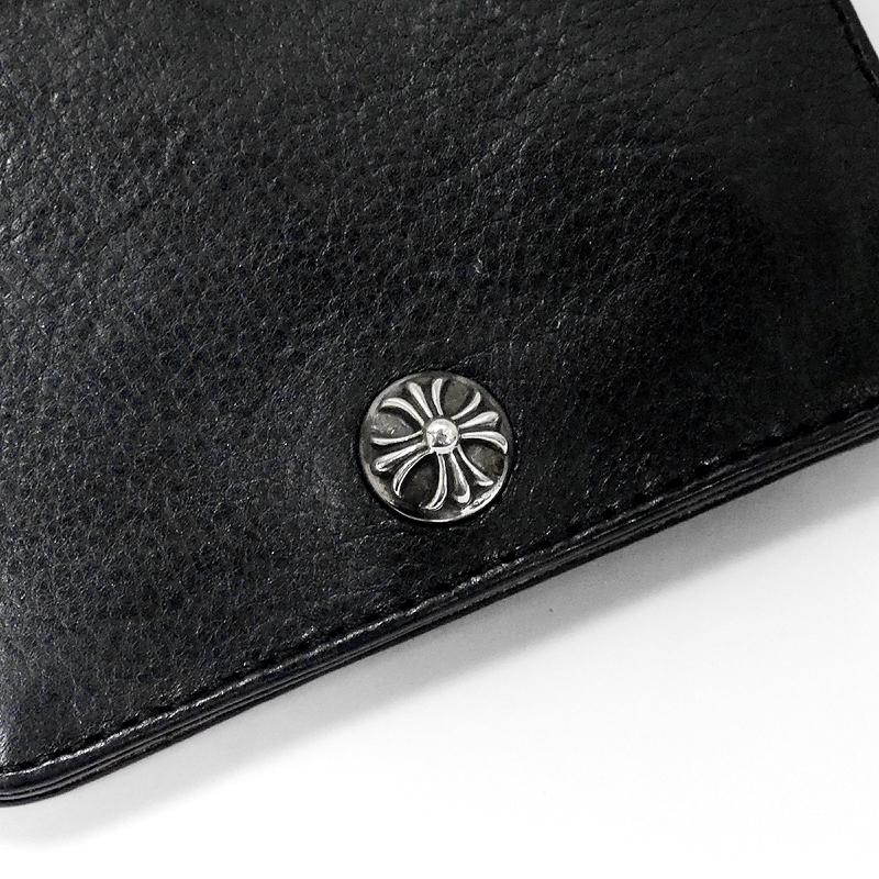 CHROME HEARTS クロムハーツ 長財布 CHROME HEARTS クロムハーツ ZIP WALLET 長財布 ウォレット | chromehearts