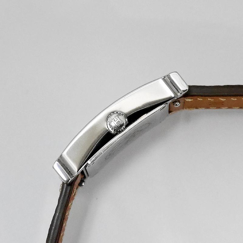 HERMES（エルメス） 【付属完備 / 新品レザーベルト】HERMES Hウォッチ