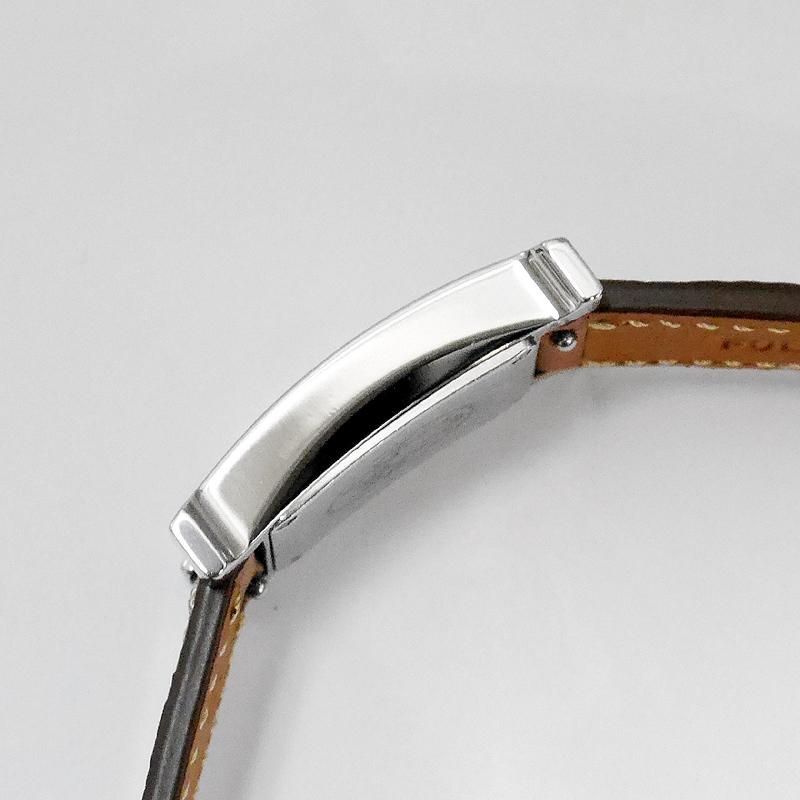 HERMES（エルメス） 【付属完備 / 新品レザーベルト】HERMES Hウォッチ