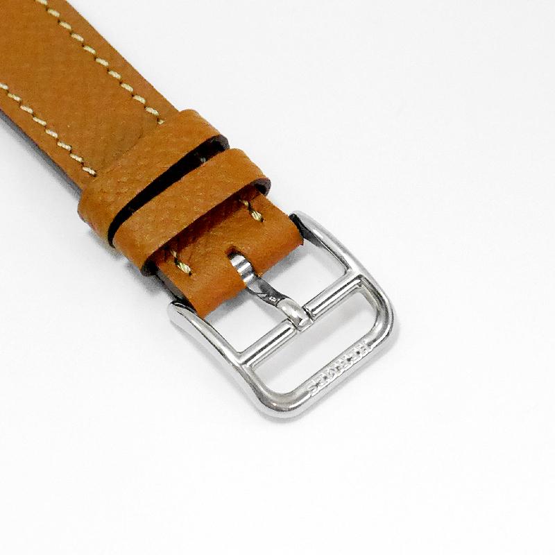 HERMES（エルメス） 【付属完備 / 新品レザーベルト】HERMES Hウォッチ