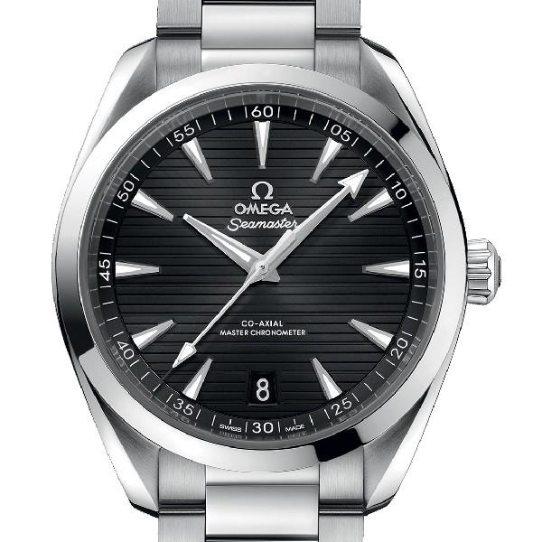 SEAMASTER OMEGA オメガ シーマスター アクアテラ 150M コーアクシャル