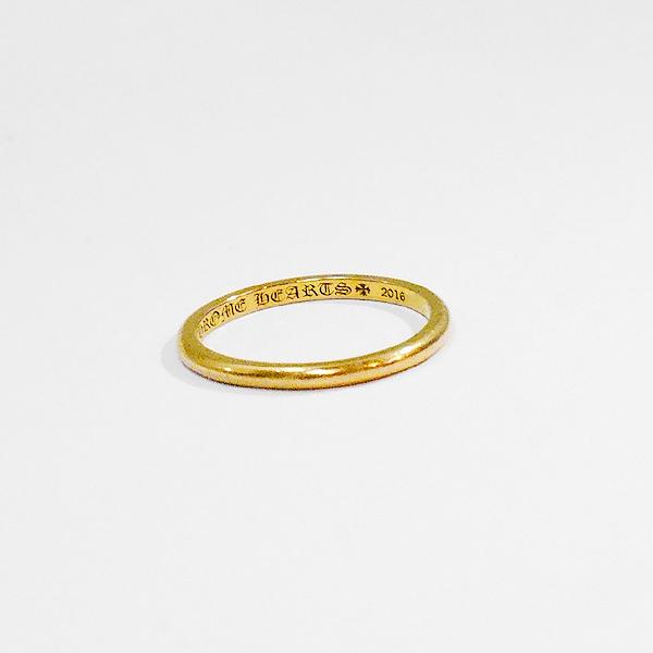 CHROME HEARTS クロムハーツ 22K バブルガムリング ウェディング CHROME HEARTS クロムハーツ 22K バブルガムリング ウェディング