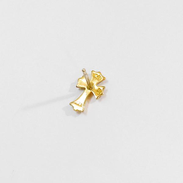 CHROME HEARTS 【純正ダイヤ】CHROME クロムハーツ 22K CHクロス CHROME HEARTS 【純正ダイヤ】CHROME クロムハーツ 22K CHクロス