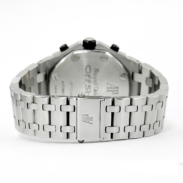 ロイヤルオーク AUDEMARS PIGUET オーデマピゲ オフショア クロノ