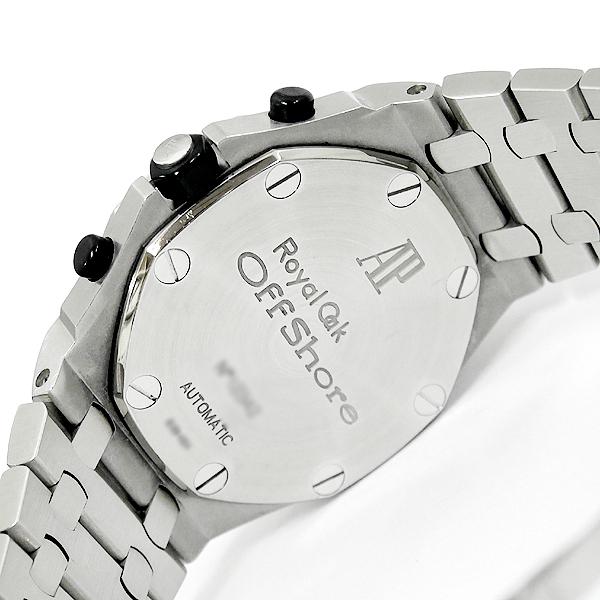 ロイヤルオーク AUDEMARS PIGUET オーデマピゲ オフショア クロノ