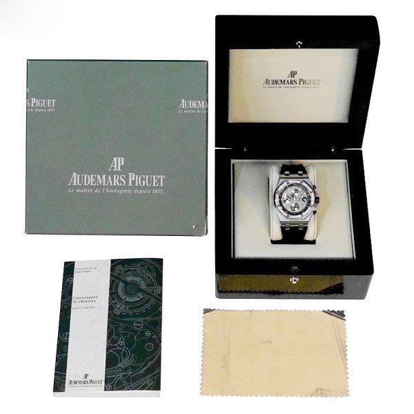 AUDEMARS PIGUET（オーデマピゲ） ロイヤルオーク オフショア クロノ 