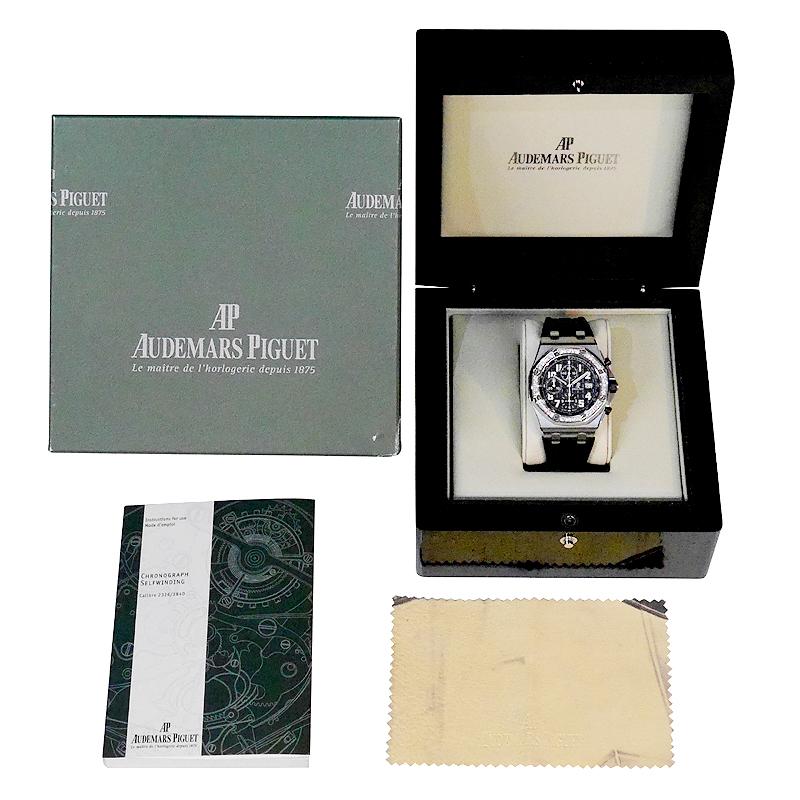 AUDEMARS PIGUET（オーデマピゲ） ロイヤルオーク オフショア クロノ 