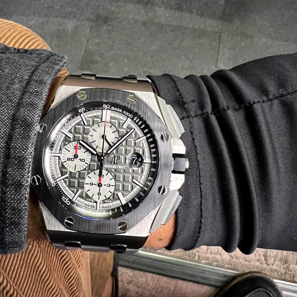 AUDEMARS PIGUET（オーデマピゲ） ロイヤルオーク オフショア クロノ 