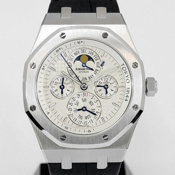 ロイヤルオーク AUDEMARS PIGUET オーデマピゲ イクエーション オブ
