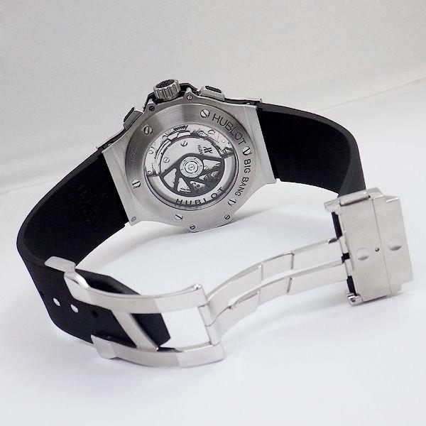 ビッグバン HUBLOT ウブロ エボリューション ベゼルダイヤモンド ビッグバン HUBLOT ウブロ エボリューション ベゼルダイヤモンド