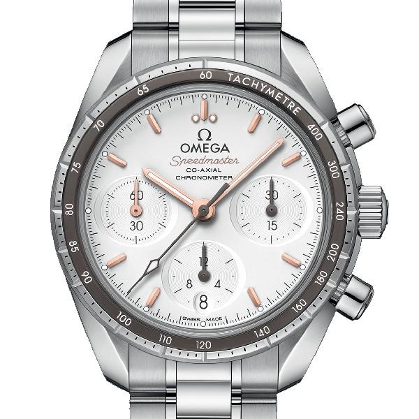 SPEEDMASTER OMEGA オメガ スピードマスター38 コーアクシャル クロノ