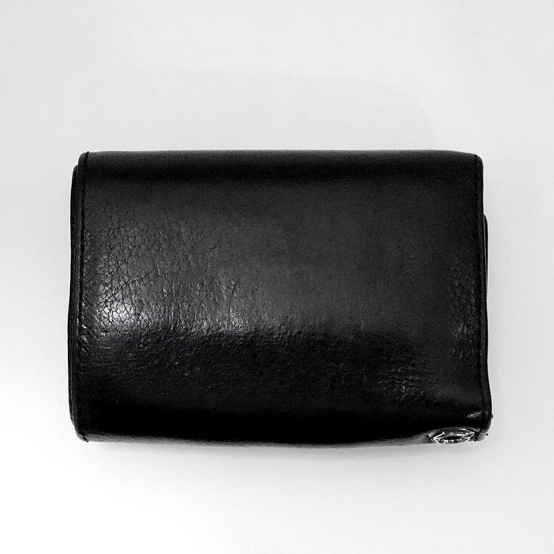 CHROME HEARTS 【極美品】CHROME クロムハーツ 3フォールド CHROME HEARTS 【極美品】CHROME クロムハーツ 3フォールド