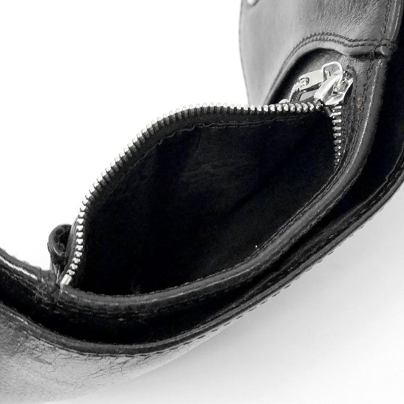 CHROME HEARTS 【極美品】CHROME クロムハーツ 3フォールド CHROME HEARTS 【極美品】CHROME クロムハーツ 3フォールド