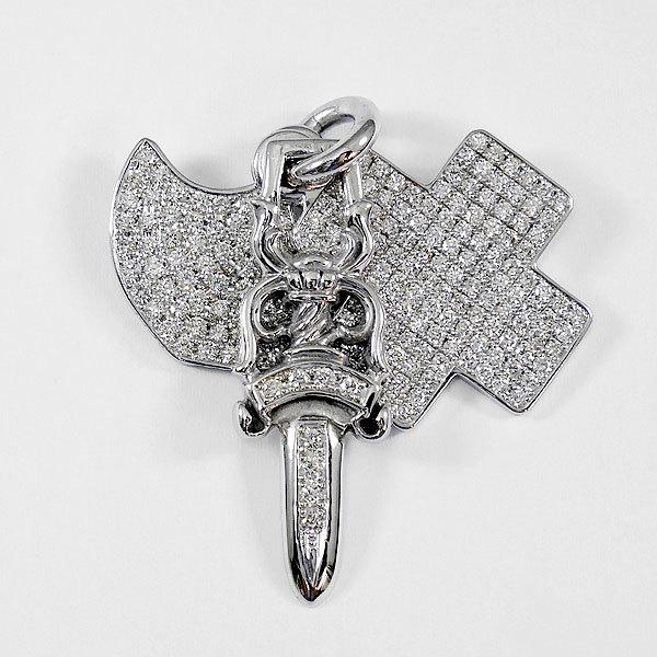 CHROME HEARTS 【インボイス原本付属】CHROME クロムハーツ CHROME HEARTS 【インボイス原本付属】CHROME クロムハーツ
